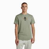 Men's Lash Back Graphic T Shirt