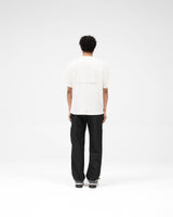 Team Rep T-Shirt - Flat White