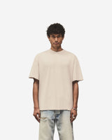 Script Logo T-Shirt - Concrete