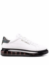 KARL LAGERFELD KAPRI KUSHION Lo Lace Lthr