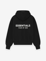 Classic Full Zip-Up Hoodie