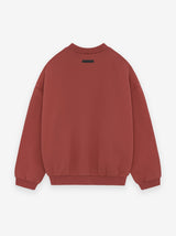 Fleece Crewneck