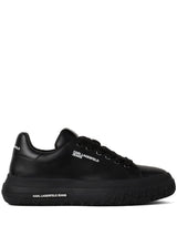 KARL LAGERFELD KLJ LEATHER SNEAKERS