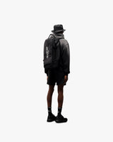 247 Motion Oversized Hoodie - Black