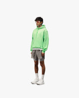 247 Motion Oversized Hoodie - Speed Green