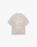 Icarus T-Shirt - Taupe