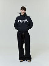 Vintage Fear Is Gone Hoodie
