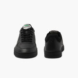 Lineset Leather Trainers