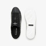 Lacoste Powercourt Leather Trainers