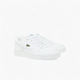 T-Clip Set Leather Sneakers