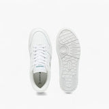 T-Clip Set Leather Sneakers