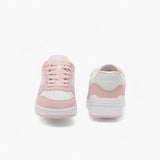 T-Clip Set Leather Sneakers