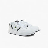 Men's T-Clip Set Leather Sneakers