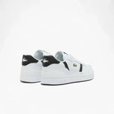 Men's T-Clip Set Leather Sneakers