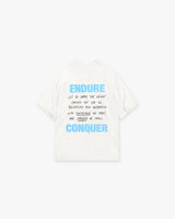 Atlas T-Shirt - Flat White