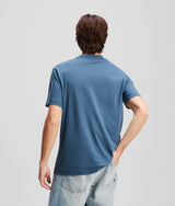 Karl Lagerfeld PATCH LOGO T-SHIRT