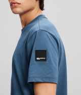 Karl Lagerfeld PATCH LOGO T-SHIRT