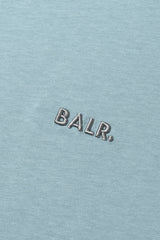 Logo Slim T-Shirt Arona Blue