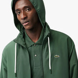 Sportsuit Jacket With Removable Hood