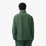 Sportsuit Jacket With Removable Hood