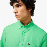Regular Fit Linen Shirt