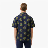 Regular Hawaii Fit Uv Protect Golf Shirt