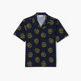 Regular Hawaii Fit Uv Protect Golf Shirt