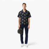 Regular Hawaii Fit Uv Protect Golf Shirt