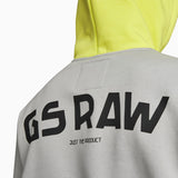 Men's Color Blocking Hoodie