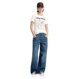 G-Star Grid Wave Graphic T-Shirt