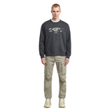G-Star Running Dog Back Graphic Sweater