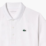 Sport Breathable Run-Resistant Interlock Polo Shirt