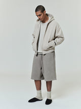 Classic Fleece Zip-Up Hoodie