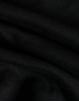 Fade Signature Hooded Sweatshirt Black