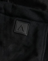 Fade Signature Hooded Sweatshirt Black