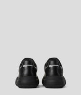 KARL LAGERFELD KLJ LEATHER SNEAKERS