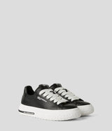 KARL LAGERFELD KLJ LEATHER SNEAKERS
