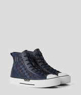 KARL LAGERFELD KL MONOGRAM KAMPUS SNEAKERS