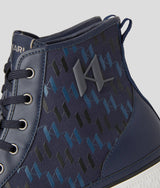KARL LAGERFELD KL MONOGRAM KAMPUS SNEAKERS