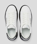 KARL LAGERFELD KAPRI KUSHION Lo Lace Lthr