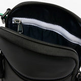 Small Lcst Slimline Piqué Satchel