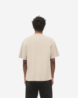 Metal Block Logo T-Shirt - Concrete