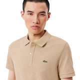 Slim Fit L.12.12 Piqué Polo Shirt