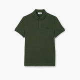 Regular Fit Paris Stretch Piqué Polo Shirt