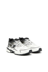 S-Serendipity-Mesh sneakers with hologram overlays