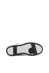 S-Ukiyo Low-Low-top sneakers in leather and nylon