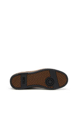 S-Ukiyo-Sneakers in leather and suede