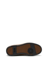 S-Ukiyo-Sneakers in leather and suede