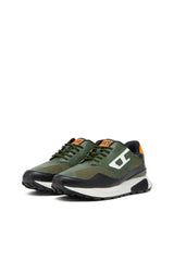 S-Tame-D-Sneakers in mesh, suede and PU