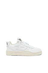 S-Ukiyo Low-Low-top sneakers in leather and nylon